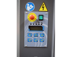 Handle-It Semi-Automatic Stretch Wrap Machine - SWM-SA-0600
