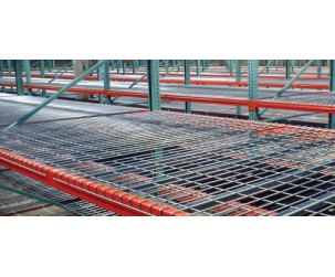Why Husky Pallet Rack Wire Decking Is Essential for a Safe and Efficient Storage System Why Husky Pallet Rack Wire Decking Is Essential for a Safe and Efficient Storage System
