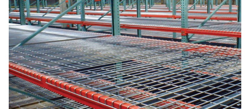 Why Husky Pallet Rack Wire Decking Is Essential for a Safe and Efficient Storage System