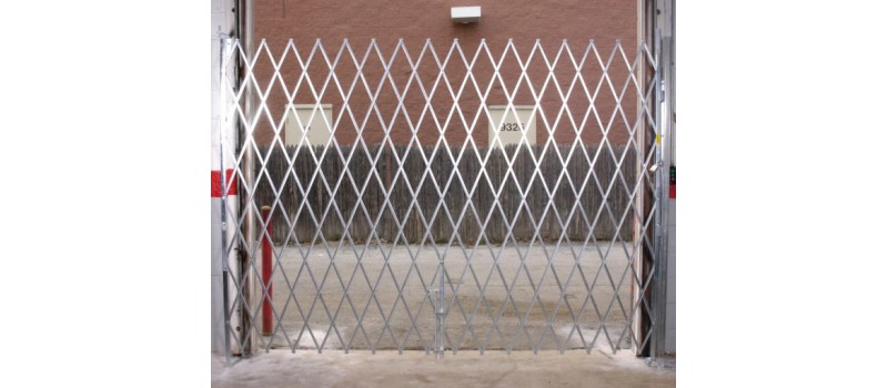 Why Security Gates Are Critical for Protecting Dock Doors and Sensitive Industrial Areas