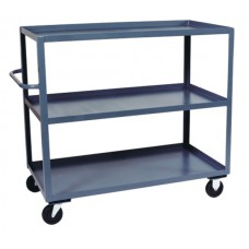 Jamco 3-Shelf CC236-P6 Steel Stock Truck Jamco 3-Shelf CC236-P6 Steel Stock Truck