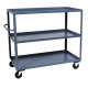 Jamco 3-Shelf CC236-R6 Steel Stock Truck
