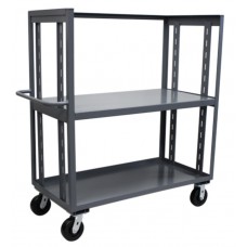 Jamco 2-Shelf CZ236-P6 Steel Stock Truck Jamco 2-Shelf CZ236-P6 Steel Stock Truck