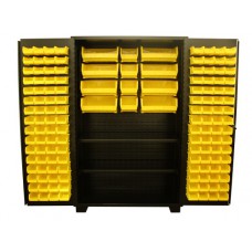 Jamco Products DN260 Welded Steel Plastic Bin Cabinet Jamco Products DN260 Welded Steel Plastic Bin Cabinet