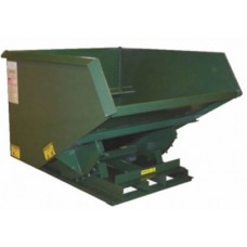 Jesco Super Extra Heavy-Duty Self-Dumping Hopper 211332 | Maximum Strength Industrial Hopper Jesco Super Extra Heavy-Duty Self-Dumping Hopper 211332 | Maximum Strength Industrial Hopper