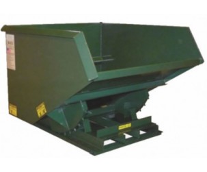 Industrial Dumping Hoppers