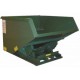 Jesco Super Extra Heavy-Duty Self-Dumping Hopper 211332 | Maximum Strength Industrial Hopper