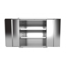 Jamco KE236 Stainless Steel Storage Cabinet Jamco KE236 Stainless Steel Storage Cabinet