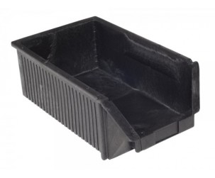 Kadon Heavy-Duty Hopper Boxes: Efficient Shelf Storage for Industrial and Commercial Use Kadon Heavy-Duty Hopper Boxes: Efficient Shelf Storage for Industrial and Commercial Use