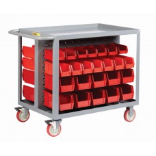 Little Giant Bin Cart - BC-2436-TL Little Giant Bin Cart - BC-2436-TL