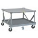 Little Giant Mobile Pallet Stand - Lower Deck - 2PDFS406PH2FLLR