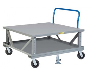Little Giant pallet stands and pallet dollies Little Giant pallet stands and pallet dollies