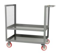 Little Giant Steel 2-Sided Box Truck