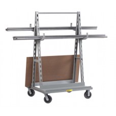 Little Giant Adjustable Bar Rack Truck - ABR-3640-6PH Little Giant Adjustable Bar Rack Truck - ABR-3640-6PH