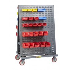 Little Giant A-Frame Lean Tool Cart - AFLP-2436-5PY Little Giant A-Frame Lean Tool Cart - AFLP-2436-5PY