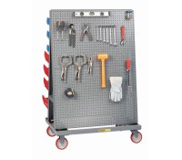 Little Giant Mobile A-Frame Lean Tool Cart