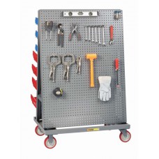 Little Giant A-Frame Lean Tool Cart - AFPB-2436-5PY Little Giant A-Frame Lean Tool Cart - AFPB-2436-5PY