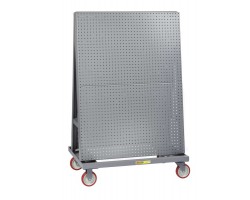 Little Giant A-Frame Lean Tool Cart - AFPB-2436-5PY