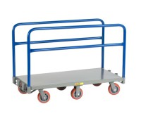 Little Giant 6-Wheel Adjustable Sheet and Panel Truck