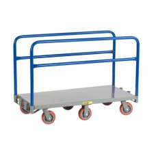 Little Giant 6-Wheel Adjustable Sheet and Panel Truck - Model APT6W-2448-6PY