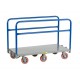 Little Giant 6-Wheel Adjustable Sheet and Panel Truck - Model APT6W-2460-6PY