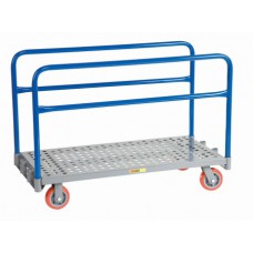 Little Giant Adjustable Sheet and Panel Perforated Deck Truck APTP-2436-6PY Little Giant Adjustable Sheet and Panel Perforated Deck Truck APTP-2436-6PY