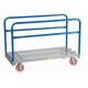 Little Giant Adjustable Sheet and Panel Perforated Deck Truck APTP-2448-6PY