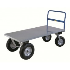 Little Giant High Deck Cushion Load Platform Truck - BB2448B Little Giant High Deck Cushion Load Platform Truck - BB2448B
