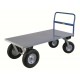Little Giant High Deck Cushion Load Platform Truck - BB2448B
