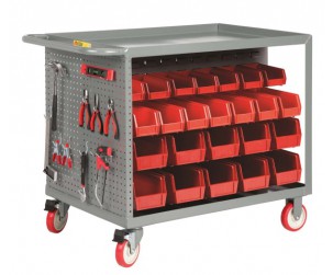 Little Giant Bin Carts Little Giant Bin Carts