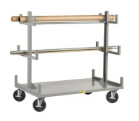 Little Giant Portable Bar and Pipe Truck
