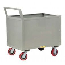 Little Giant Steel Box Truck - BTSK-2436-6PY Little Giant Steel Box Truck - BTSK-2436-6PY