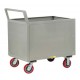 Little Giant Steel Solid Sides Box Truck - BTSK-2448-6PY