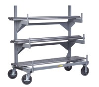 Little Giant Mobile Cantilever Rack
