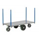 Little Giant Heavy Duty Pipe Stake Truck - DT-3048-DIA-4PS