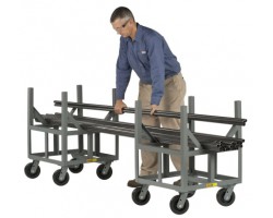 Little Giant Ergonomic Bar Cradle Truck - ERBST-2424-6PH