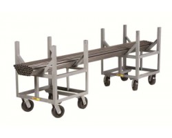 Little Giant Ergonomic Bar Cradle Truck - ERBST-2424-6PH