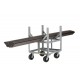 Little Giant Ergonomic Bar Cradle Truck - ERBST-2436-6PH