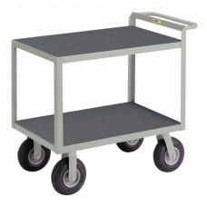 Little Giant Steel Instrument Cart - G-2436-9PM Little Giant Steel Instrument Cart - G-2436-9PM