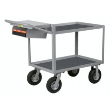Little Giant GL-2436-9PM-WSP Instrument Cart