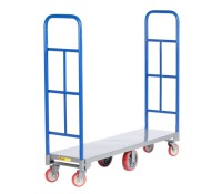 Little Giant 6-Wheeled HE-Series High-End Platform Truck
