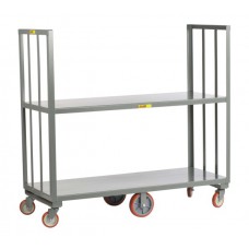 Little Giant High-End 6-Wheeled Shelf Truck - HE2-1648 Little Giant High-End 6-Wheeled Shelf Truck - HE2-1648