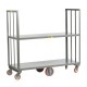 Little Giant High-End 6-Wheeled Shelf Truck - HE2-1660 