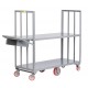 Little Giant 6-Wheeled Narrow Aisle Order Picking Truck - HE2-2460-WSP