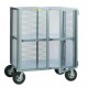 Little Giant Job Site Steel Security Cart - SC-A-2448-10SR