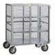 Little Giant Job Site Steel Security Cart - SCN-2460-10SR