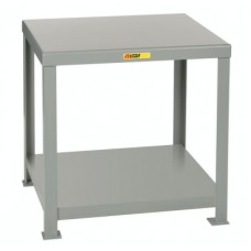 Little Giant Heavy-Duty Steel Machine Table - MTH2-2830-24 Little Giant Heavy-Duty Steel Machine Table - MTH2-2830-24