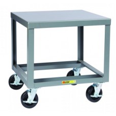 Little Giant Mobile Steel Machine Table - MTH2230-6PHBK30 Little Giant Mobile Steel Machine Table - MTH2230-6PHBK30