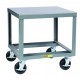 Little Giant Mobile Steel Machine Table - MTH2230-6PHBK36