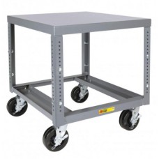 Little Giant Adj Height Mobile Machine Table - MTH22306PHBK-AH Little Giant Adj Height Mobile Machine Table - MTH22306PHBK-AH